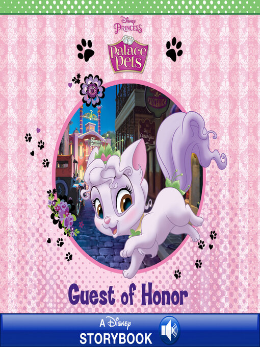 Title details for Palace Pets by DISNEY BOOK GROUP - Wait list